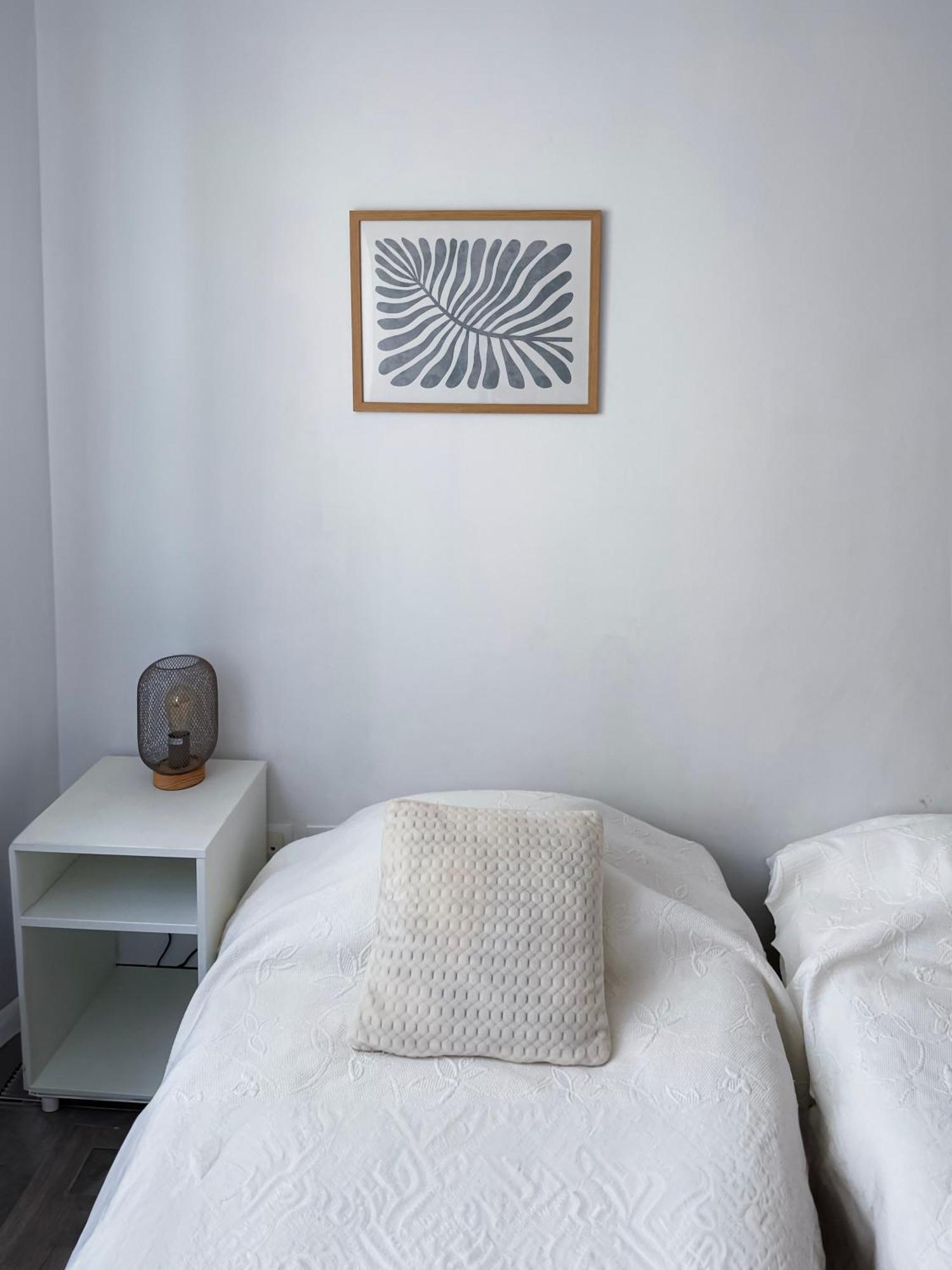 Habitaciones Privadas Con Bano En Piso Centrico ガンディア エクステリア 写真