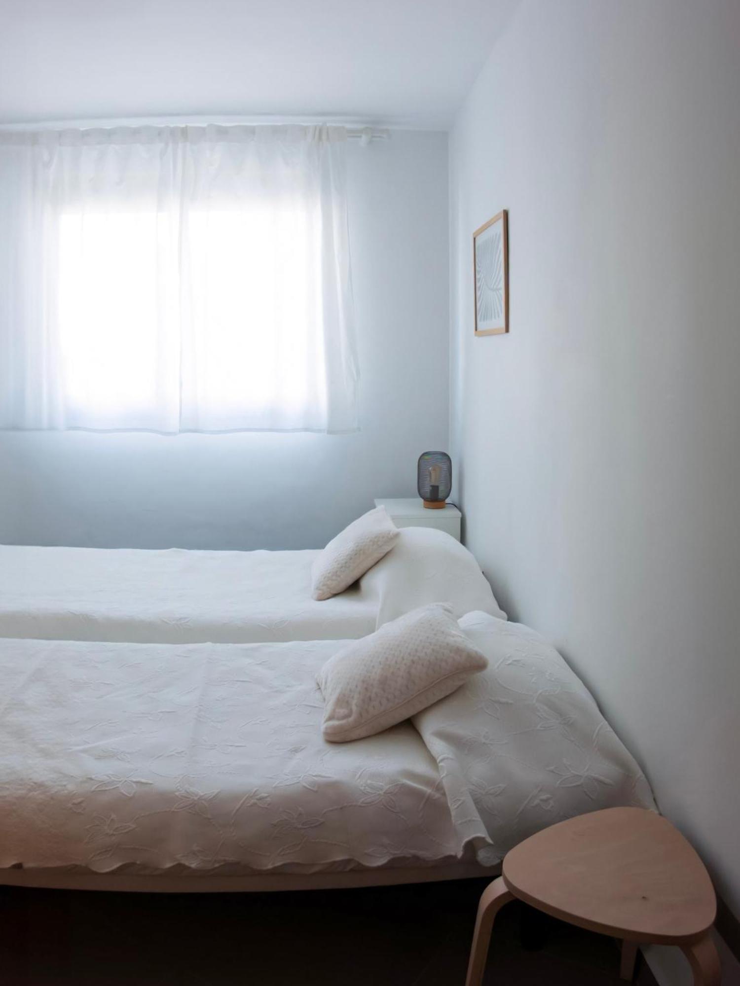 Habitaciones Privadas Con Bano En Piso Centrico ガンディア エクステリア 写真