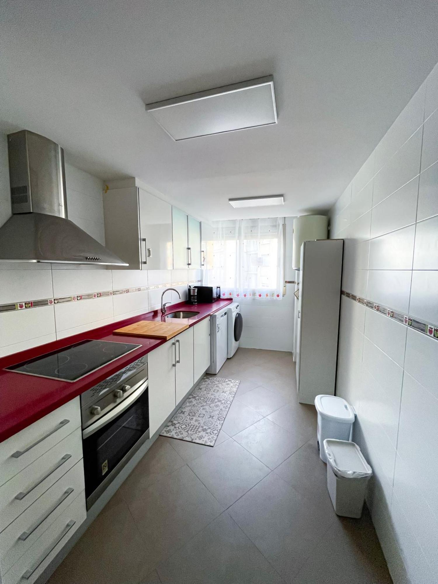 Habitaciones Privadas Con Bano En Piso Centrico ガンディア エクステリア 写真