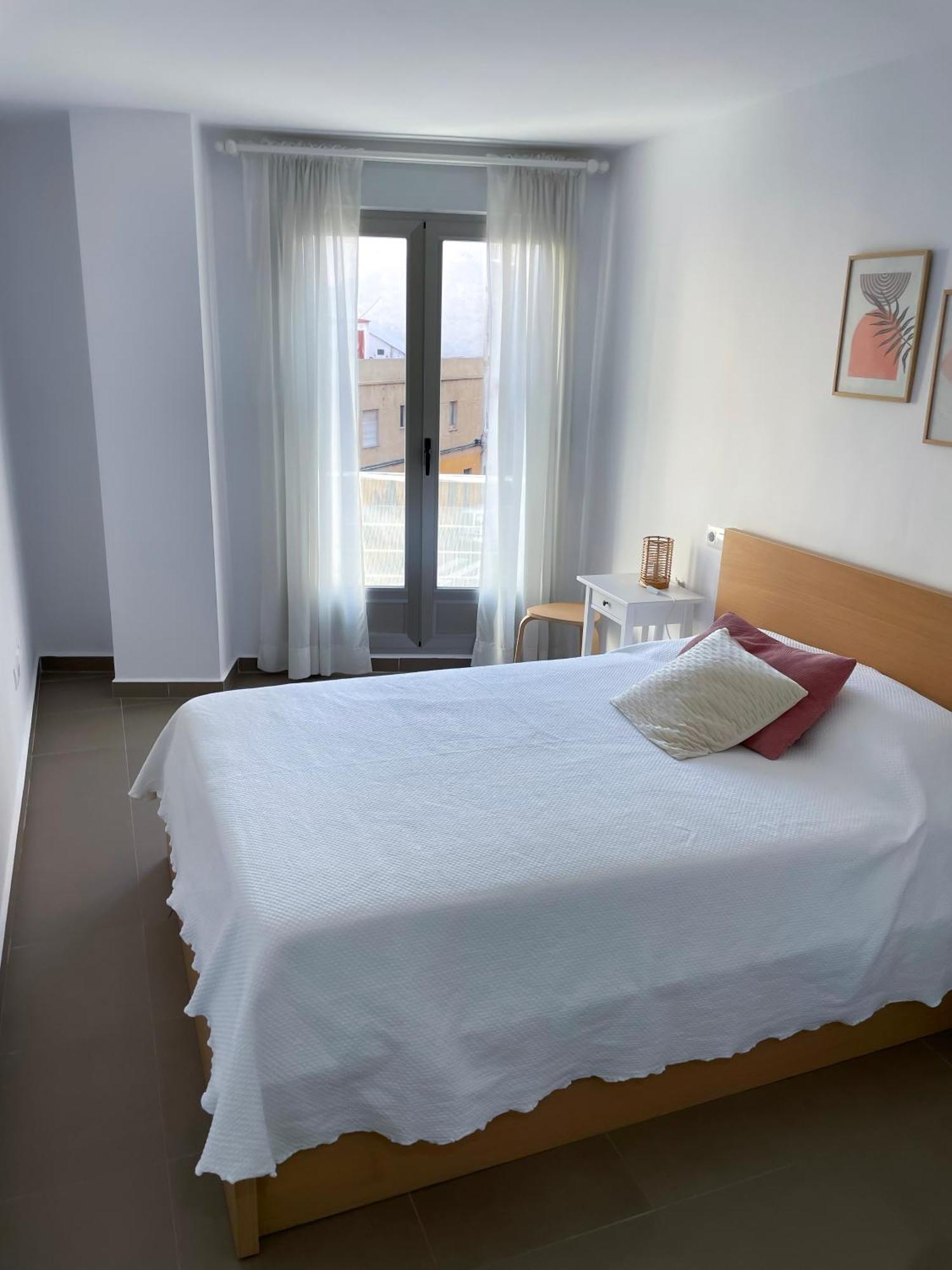 Habitaciones Privadas Con Bano En Piso Centrico ガンディア エクステリア 写真
